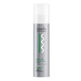 Crema de par cu efect anti-electrizare Coil Up Curl Defining Cream, 200ml, Londa Professional