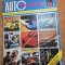 revista autoturism - decembrie 1972 - ilie nastase ,aro la TIB , dacia 1300 prezentare
