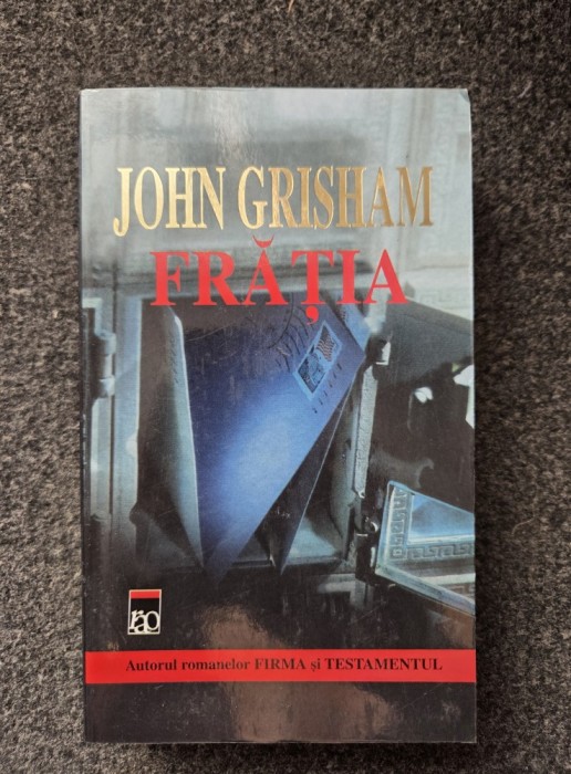 FRATIA - John Grisham