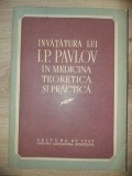 Invatatura lui I. P. Pavlov in medicina teoretica si practica
