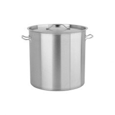 Oala inalta cu capac, 43 L Yato YG-00017 foto