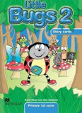 Little Bugs 2 Story Cards | Carol Read, Macmillan Education