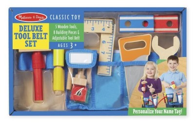 Deluxe Tool Belt Set foto