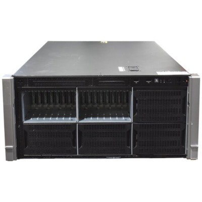 Server HP ML350 G9 2 X Intel 10 Core E5-2630 v4&amp;nbsp;2.2Ghz Turbo 3.2Ghz 32GB DDR4 16 x SFF foto