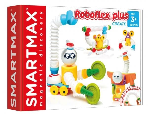 Set de constructie - Roboflex Plus