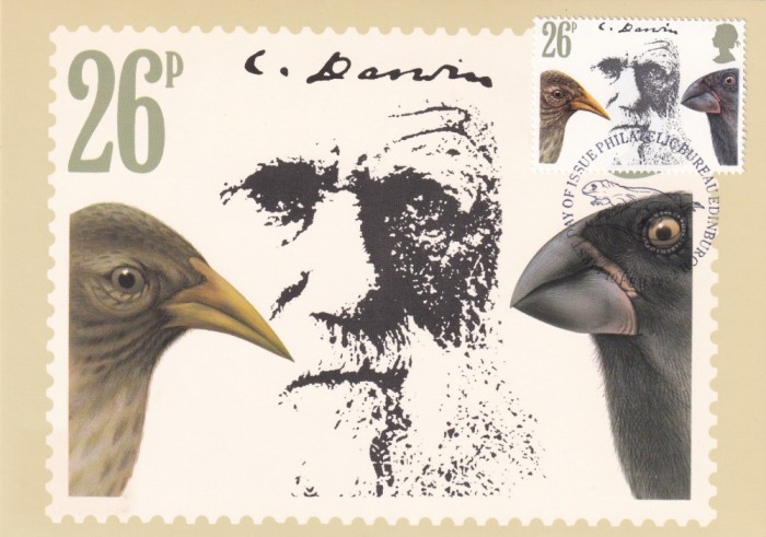 FILATELIE TEMATICA - PLIC MAREA BRITANIE FDC TEMATICA PASARI