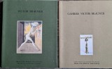 Victor BRAUNER - Set nou complet 2 cataloage Saint-Etienne, 1991 - Rar