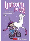 Unicorn pe val. O noua aventura cu Maia si unicornul ei/Dana Simpson