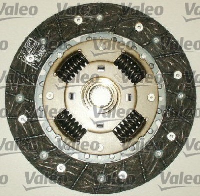 VALEO 826728 KIT3P Set ambreiaj foto