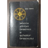 Radu Tempea - Istoria sfintei besereci a Șcheilor Brașovului (1969)