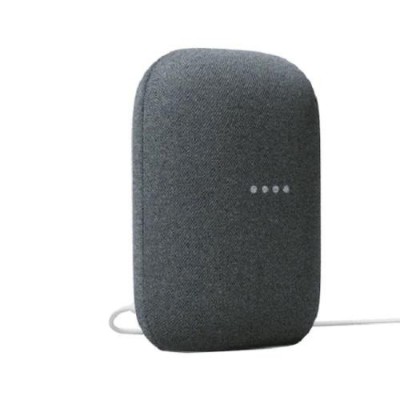 Google Nest Audio Charcoal foto