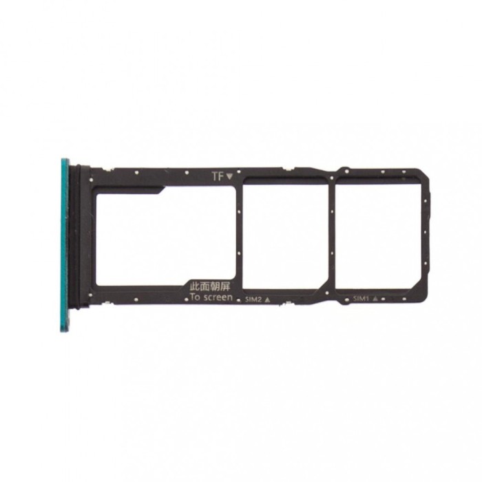 Suport SiM Huawei P40 Lite E, Emerald Green