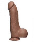 Dildo Realist Master D FirmSkyn Caramel 28 cm