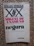 Miguel De Unamuno - Negura