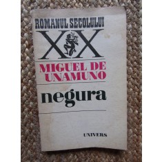 Miguel De Unamuno - Negura