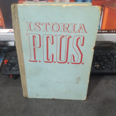 Istoria P.C.U.S. PCUS, Editura Politică, București 1959, 012