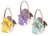 Set 3 saculeti Iepuras 12x8x19 cm
