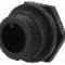 Conector circular, tata, 2 pini, BULGIN - PX0412/02P