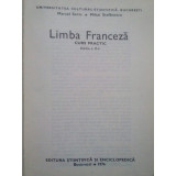 Marcel Saras - Limba franceza curs practic (editia 1976)