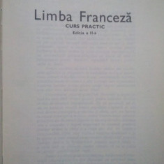Marcel Saras - Limba franceza curs practic (editia 1976)