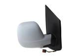 Oglinda exterioara Peugeot Expert, Citroen Jumpy, Toyota Proace 06.2016-; Opel Zafira Life, 08.2019-, dreapta, reglaj electric; grunduit; incalzit; &amp;