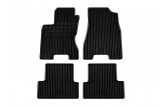 Mochete din cauciuc specifice, potrivite pentru Nissan X-Trail 2007-2013, set de 4 piese, culoare neagra Performance AutoTuning