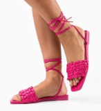 Cumpara ieftin Sandale dama Tod Fuchsia