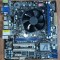 AsRock H61M-U3S3 + CPU Intel i3 2130 (3,40 GHz) + 8 GB RAM DDR3 (1333 MHz) CL9