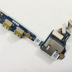 DELL INSPIRON 1012 SD CARD READER / USB / VGA BOARD 3G9G3 03G9G3 LS-5731P