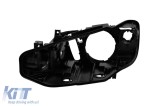 Carcasa stanga potrivita pentru faruri Xenon pentru BMW Seria 4 F32, F36 2013-2016 Performance AutoTuning