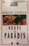 Vesti din paradis, David Lodge
