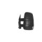 Oglinda exterioara Iveco Daily 05.2006-07.2014 Partea Dreapta, Crom Convex, reglare Manuala, Fara Incalzire 3800414, model scurt, cu semnalizare, muf