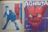 Revista Aghiuta, an 1, nr. 1, interbelica