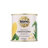 Porumb Dulce Bio 340 grame Biona, Biona Organic