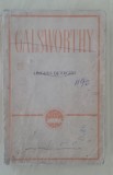 Myh 711s - Glasworthy - Lingura de argint - ed 1964