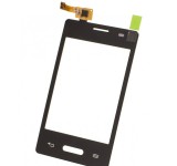 Touchscreen LG Optimus L3 II E430 E425, Negru - Display Telefon, Piese GSM