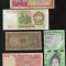 Set 5 bancnote de prin lume adunate (cele din imagini) #288