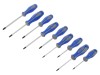 Set șurubelnițe Torx 9 bucăți