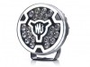 Proiector LED Auto DRL Dragon W257 9000lm, 7 inch, 12-24V, Faza Lunga, Omologat, Tuning Faruri, Lumina Pozitie Alba