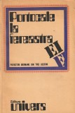PORTOCALE LA FEREASTRA EI ( POVESTIRI GERMANE DIN TREI DECENII )