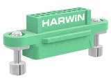 Conector HARWIN G125-2242096F1 mufă mamă 20 pini 2x10 2A 450V cablu-PCB