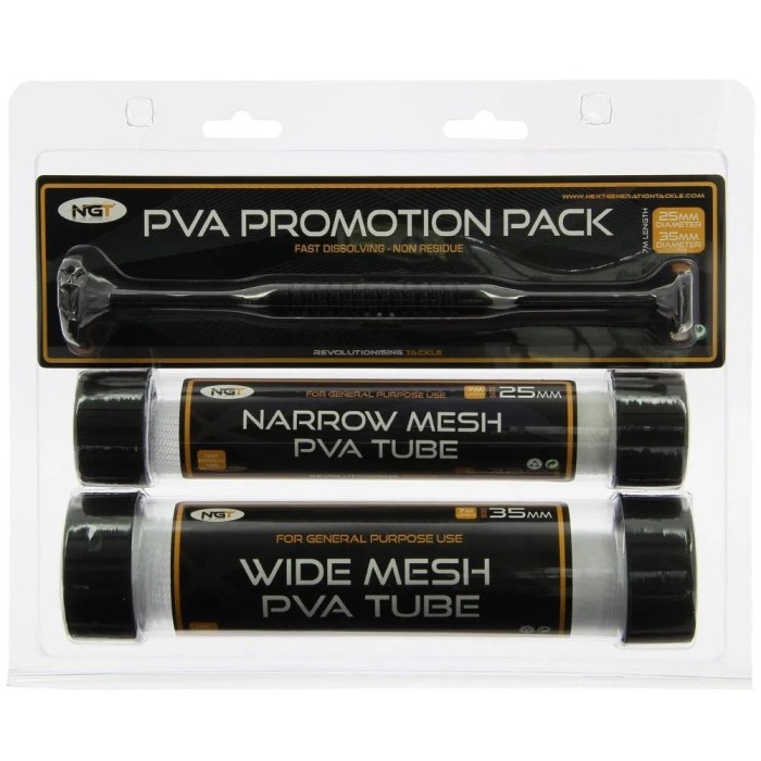 PVA NGT Promotion Pack