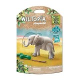 Cumpara ieftin Figurina Playmobil Wiltopia - Pui de elefant