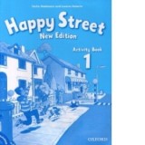 Happy Street 1 Activity Book - Stella Maidment, Lorena Roberts