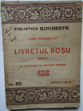 LIVRETUL ROSU - LUIGI PIRANDELLO