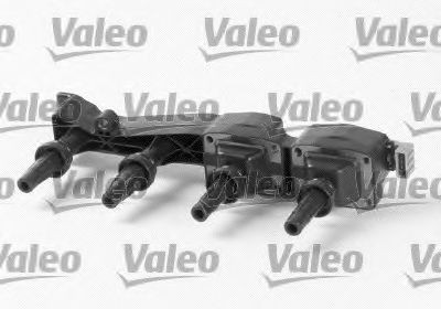 Bobina inductie CITROEN XSARA (N1) (1997 - 2005) VALEO 245095