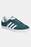 adidas Originals sneakers Gazelle culoarea verde, JH5383
