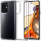 Husa Spigen Hybrid Xiaomi 11T / 11T Pro Transparent