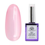 Cristal Gel pentru construcție Gel 6 &icirc;n 1, Jelly Colour Gel, 15 ml, 6603