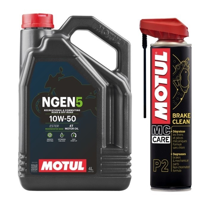 Ulei Motor NGEN5 10W50 Motul, 4L